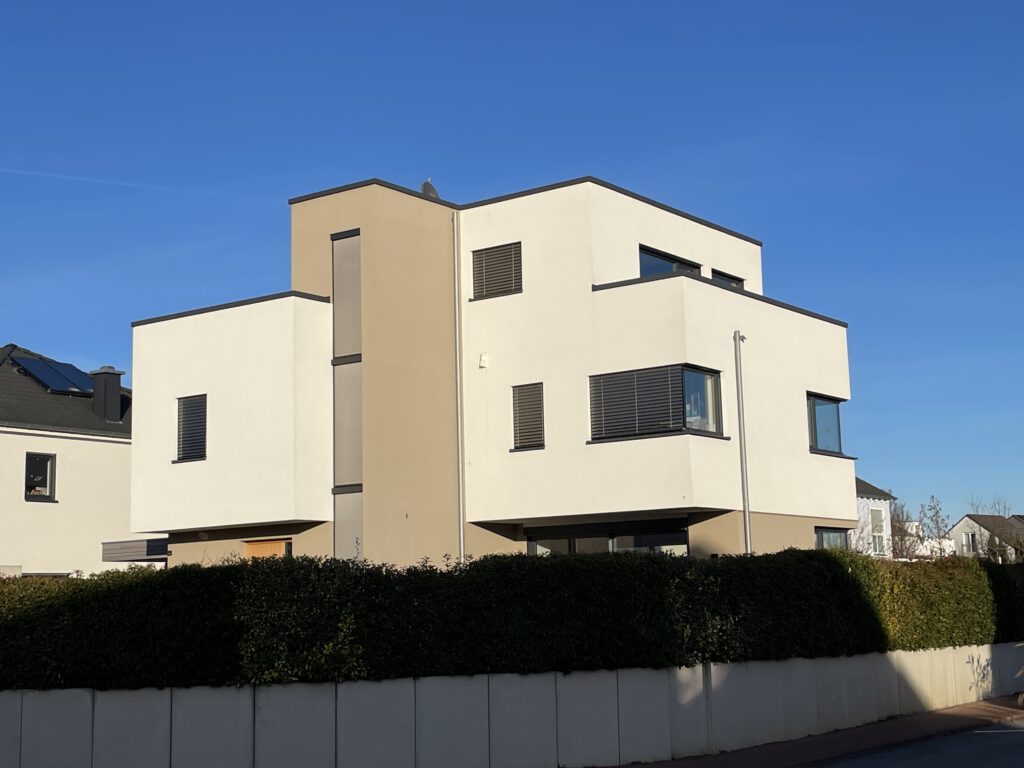 Einfamilienhaus Bodenheim